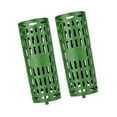 thumbnail image 3 of Dualoai 2 Pieces Tree Trunk Protector Animal Barrier Mesh Tree Guard for Fruit Trees green, 3 of 9