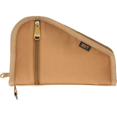 Bulldog Deluxe, Bdog Bdt620t     Dlx Pstl Case 12x6            Tan