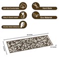 thumbnail image 6 of Sofihas Brown Stair Treads, Pack of 13, Carpet Stair Treads, Primrose, 6 of 6