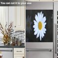 thumbnail image 6 of Coolnut Vintage Daisy Dishwasher Magnet Cover for The Front Door,Reusable Refrigerator Door Decor Magnet Sticker for Kitchen Home Decor 23" x 26", 6 of 6
