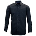 thumbnail image 2 of Manchester Camisa de Vestir Slim Fit  Negro, 18" Cuello 34" Manga Manchester 59958A, 2 of 4