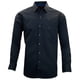 thumbnail image 2 of Manchester Camisa de Vestir Slim Fit  Negro, 17" Cuello 34" Manga Manchester 59958A, 2 of 4