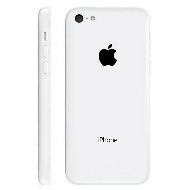 スマートフォン本体 iPhone 5c White 8 GB s-l400.jpg
