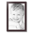 thumbnail image 2 of ArtToFrames 12x19 inch Cherry Picture Frame, Red Wood Poster Frame (4095), 2 of 8