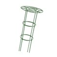 thumbnail image 4 of Enrejado para plantas trepadoras, estructura resistente, soporte para plantas trepadoras, enrejado para judías para jardín, balcón o patio 41 cm x 103 cm, 4 of 8