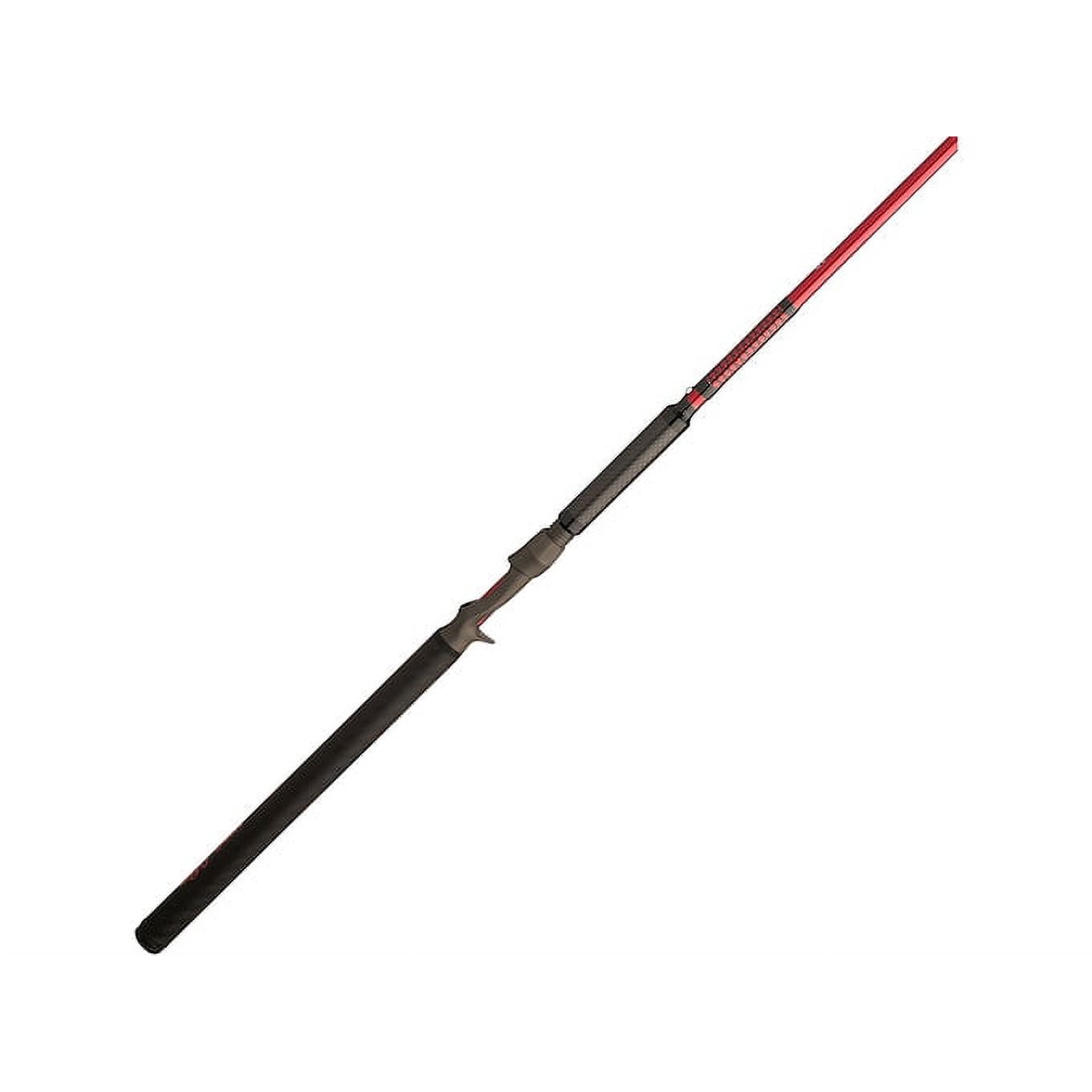 Ugly Stik Carbon Salmon Steelhead Casting Fishing Rod 10 6 2pc Heavy Moderate