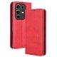 thumbnail image 1 of For Infinix Note 50 4G Note 50 Pro 4G Case Wallet Stand Retro Texture Leather Phone Cover - Black, 1 of 5
