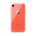 thumbnail image 3 of Funda transparente Apple para iPhone XR, transparente, 3 of 5