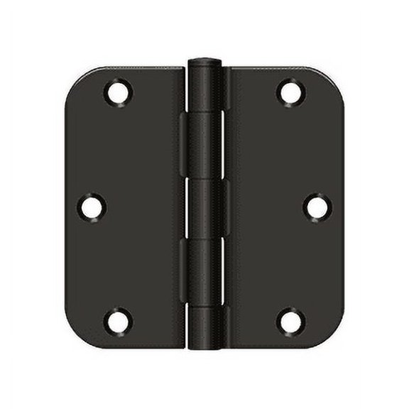 Deltana S35r5bk10b Radius Hinge, Oil Rubbed Bronze