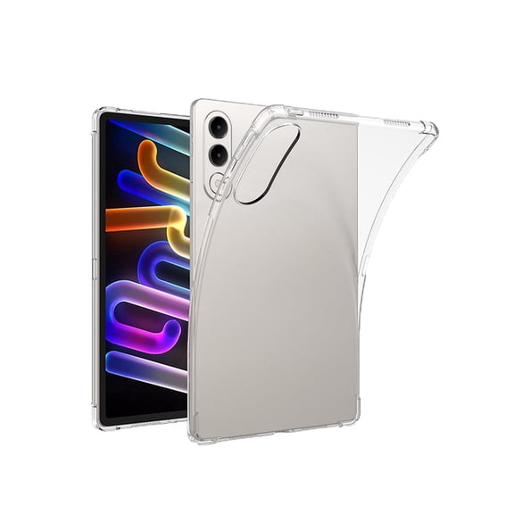 TPU Case for Lenovo Idea Tab Pro Gen 2 13 inch, Soft Flexible Shockproof Protective Tablet Cover, Anti-Scratch & Lightweight Slim Design-Clear