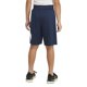 thumbnail image 2 of Pantalones cortos adidas para niños con cintura elástica Performance, azul marino, 2 of 5