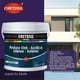 thumbnail image 5 of CRETOSIL Pintura Vin&iacute;lica - Acr&iacute;lica. Para Interior Y Exterior. 100% Lavable. Aspecto Mate. Apto Para Paredes, Cemento, Yeso, Concreto, Ladrillo, Techos, Madera, Aplanados Y M&am, 5 of 7