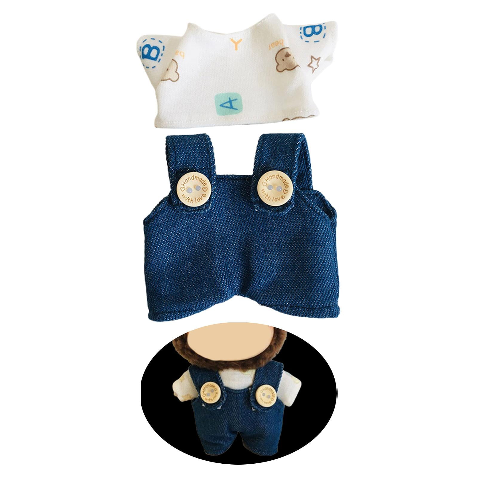 MERIGLARE Mini 6 inch Doll Clothes Doll Clothes Clothing