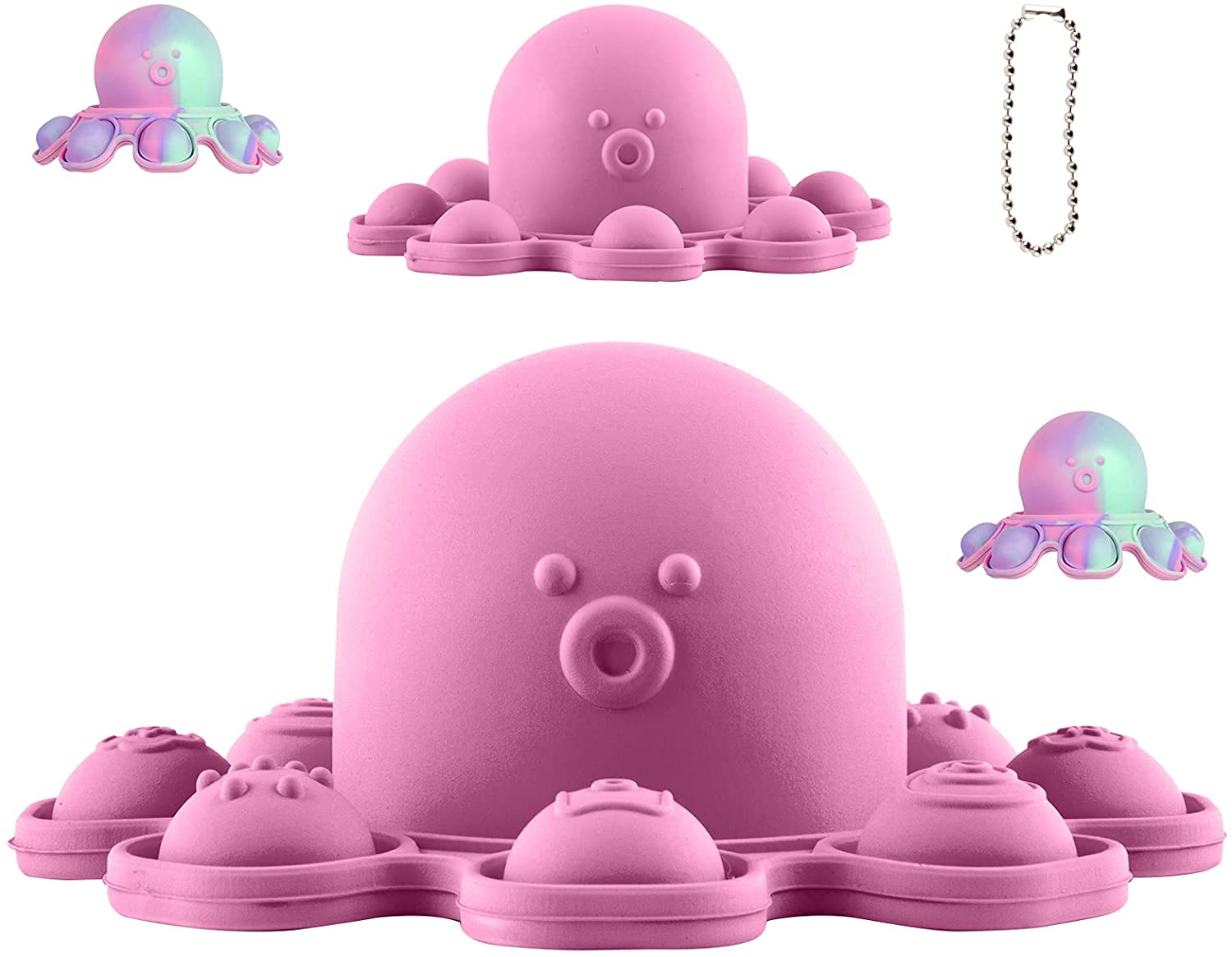 octopus dimple fidget