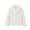 White-91, variant on LIBRCLO Womens Jackets Fashion Button Warm Fleece Coats Hoodless Lapel Comfortable Outdoor Long Sleeve Solid Color Outwear for Winter
