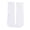 White, variant on dianhelloya 1 Pair Women Sock Middle Tube Two Toes Solid Color Soft High Elasticity Anti slip Ankle Sweat Absosrption Fall Winter Socks Brick Red