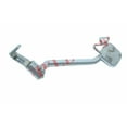 thumbnail image 3 of Fits Royal Enfield T.bird 500 UCE Chrome Plated Rear Foot Brake Pedal Lever, 3 of 3