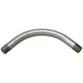 thumbnail image 1 of Halex - adalet .50in. Steel 90 degrees Rigid Elbow  64105, 1 of 2