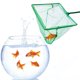 thumbnail image 1 of OUNONA Aquarium Fish Catch Net Con Cuadrado Y Mango Ergonómico Ideal Para Peces Y Acuáticas, 1 of 5
