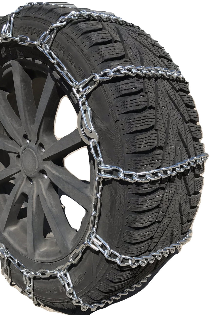 Chaines Neige Retension Automatique Xk9 180 (La Paire) 235/55R19 -  235/60R18 - 235/65R17