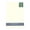 Cream Linen, variant on White 6x9 Uncut Art Mat Board - No Opening - 1 Mat