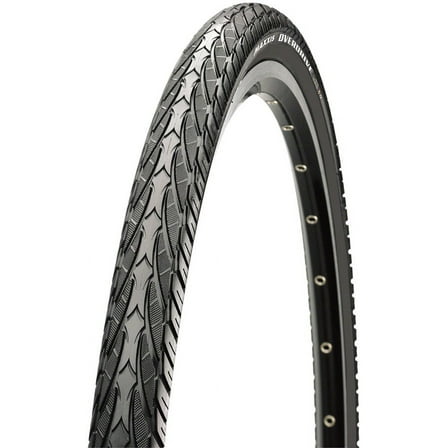 Maxxis Overdrive Excel Tire - 700 x 40 Clincher Wire Black SilkShield