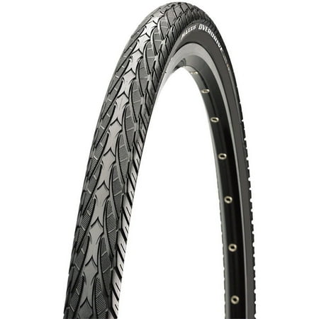 Maxxis Overdrive Excel Tire - 700 x 47 Clincher Wire Black SilkShield