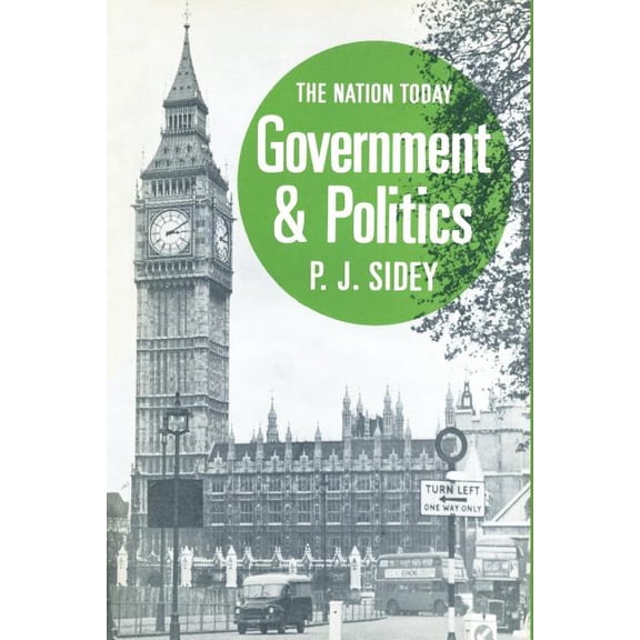 Nation Today Government & Politics, (Paperback)