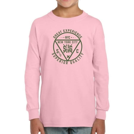 

Great Experience New York City Long Sleeve Toddler -Image by Shutterstock 2 Toddler