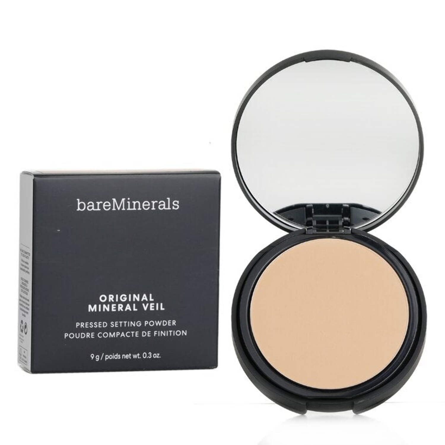 bareMinerals Original Mineral Veil Setting Powder, Sheer Medium, 0.3 oz