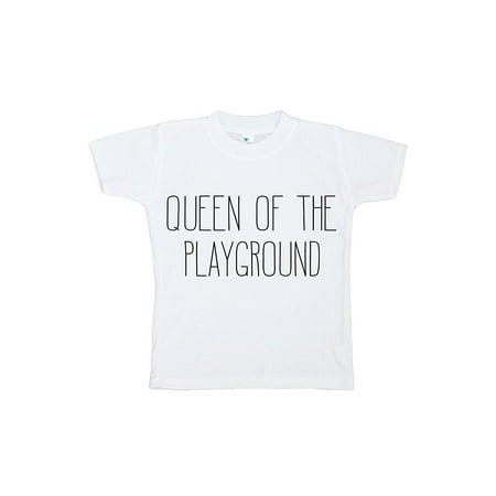 

Custom Party Shop Girls Queen of the Playground T-shirt - 2T T-shirt