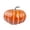 Red, variant on Fall Decorations Artificial Pumpkin Decor, Striped Foam Pumpkin Ornament, Thanksgiving Table Centerpiece and Halloween Decoration for Mantel Shelf Front Porch Home Party Decor