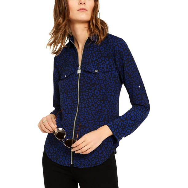 michael kors women's blouses