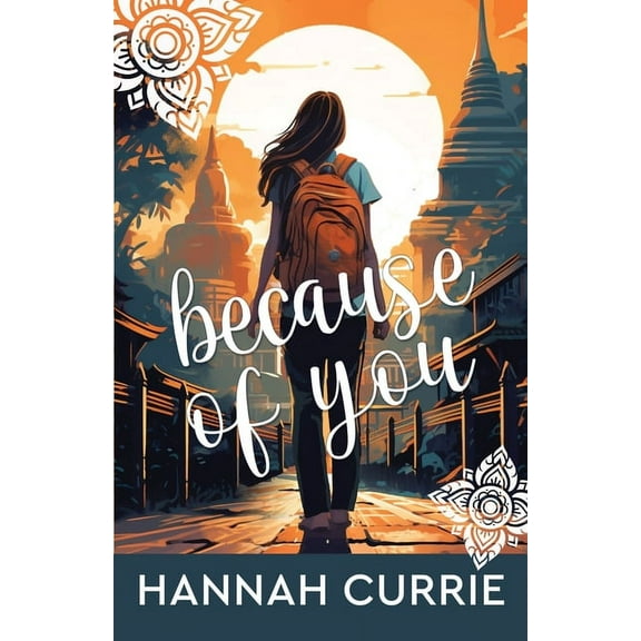 Because of You, (Paperback)