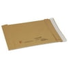 Sealed Air Jiffy Padded Self Seal Mailer, #1, 7 1/4 x 12, Natural Kraft, 100/Carton