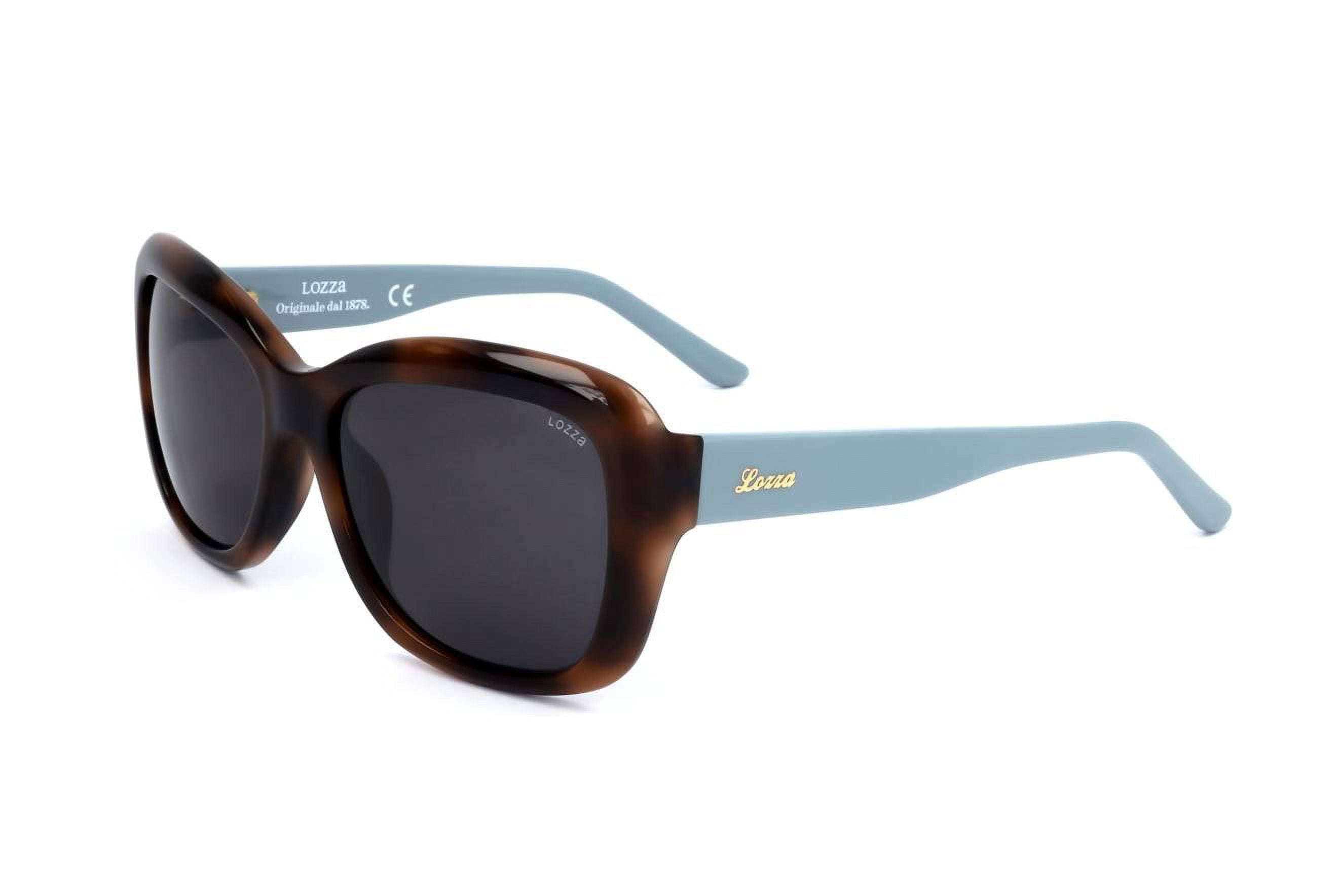 Sunglasses Versace VE 4348 52697I Dark Havana - Walmart.com