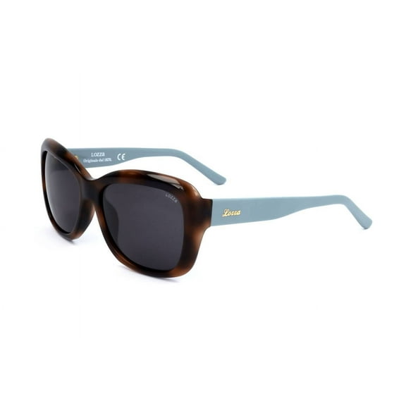 Lozza sunglasses SL4217 54/16/135 0NK4 BROWN HAVANA/OPALINE BROWN