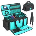 thumbnail image 2 of DJ Cable File Bag Parte inferior acolchada desmontable (verde) WDOplteas Para estrenar, 2 of 9