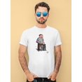 thumbnail image 2 of Aid Pets T-Shirt Men -Muzaffar Yulchiboev Designs, Male Small, 2 of 4