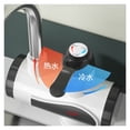 thumbnail image 3 of Electric Water Heater Instantaneous Kitchen Water Faucet Heater Cold Heating Faucet Tankless Instantaneous Water Heater ,Faster Heat, 3 of 5