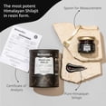thumbnail image 3 of Suplemento Better Alt Pure de Shilajit del Himalaya, 400 mg, 3 of 8