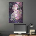 thumbnail image 5 of Luxe Metal Art 'Cascade' by Mandy Budan, Metal Wall Art, 24"x36", 5 of 7