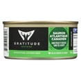 thumbnail image 2 of Gratitude Seafood Atlantic Salmon with No Salt Added, 2 of 7