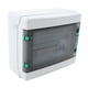 thumbnail image 3 of Caja Combinadora Solar, Caja Combinadora Fotovoltaica De 4 Cuerdas Disyuntor 63A IP67 Fusible Impermeable 15A DC1000V Para De Almacenamiento De Energía, 3 of 7