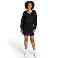 thumbnail image 5 of Reebok Women's Squad Fleece Skirt, Sizes XS-XXXL, 5 of 5