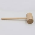 thumbnail image 3 of 12 Pcs Meat Tenderizer Tool Grinder Ground Machine Maquina Para Moler Carne Bamboo, 3 of 6
