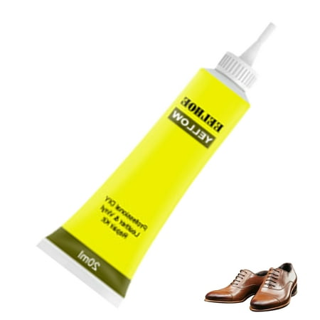 

Younar Leather Repair Gel For Car Seats | Leather Conditioner And Leather Cleaner | Use On Leather Apparel Furniture Jackets Shoes Auto Interiors Bags 20ml