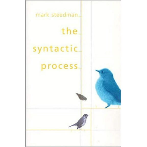 Language, Speech, and Communication The Syntactic Process, (Paperback)