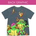 thumbnail image 5 of Teenage Mutant Ninja Turtles Donatello Raphael Michelangelo Birthday T-Shirt Toddler to Big Kid, 5 of 5