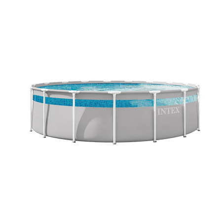 Intex Prism Frame 17ft x 48in ClearView Pool